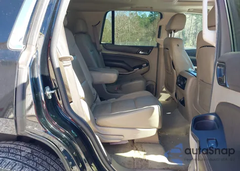 2015 Chevrolet Tahoe Lt from USA, damaged, VIN 1GNSCBKC0FR743479